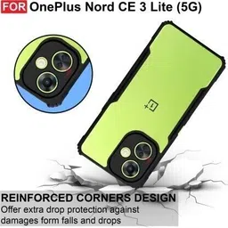 doubledicestore Back Cover for ONEPLUS NORD CE 3 LITE 5G image 2