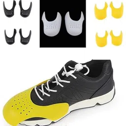 ashler Shoes Protectors Toe Box Shoes Flod Guards PU Heel Accessories Regular Shoe Insole image 2