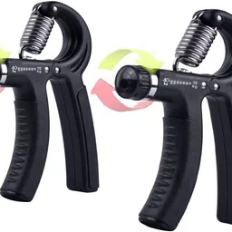 true indian Hand Grip Band For Gym Strengthener Hand Gripper Men Forearm Exercise Handgrip Fitness Accessory Kit Kit-picture-13