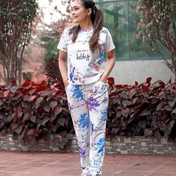 shiyawase Printed Women Track Suit-picture-17