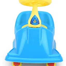 Car Style Potty Seat for Toddlers Featuring Wheels, Removable Tray Closing Lid Potty Seat-image-21