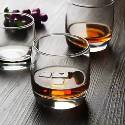 grasp (Pack of 6) S185 Glass Set Water/Juice Glass-picture-16