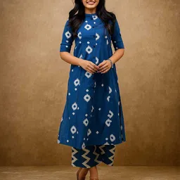 rtcollex Tunic Palazzos Co-ords Set-picture-44