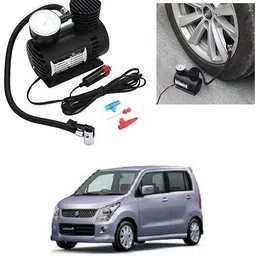 slshilpa Air Compressor for Maruti Wagonr 2013 250 psi Tyre Air Pump for Car & Bike-picture-30