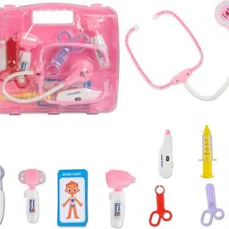 intelligent Kids Educational Role Play Doctor Toys Set image 1