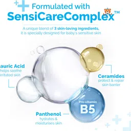 mamaearth Baby DermaSoft Face Cream with SensiCareComplex for Baby's Skin image 2