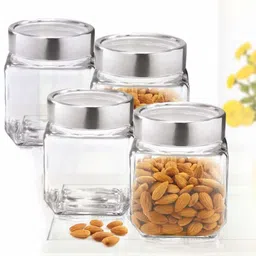 kalsigate Glass Grocery Container - 500 ml image 2