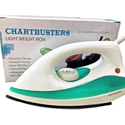 saibaba insulators ROYAL LONG LIFE DRY IRON 750-WATS, HEAVY PERFORMANCE, WITH STYLISH LOOKS, 06 750 W Dry Iron-picture-41