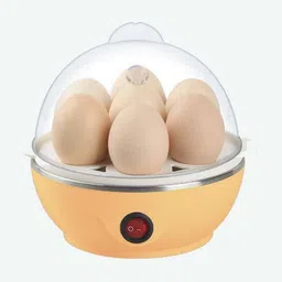 nimyank Egg Cooker, Egg Boiler, Egg Poacher Electric, Egg Steamer (Multicolor) 926 Egg Boiler 7 Egg Single layer 926 Egg Cooker-picture-20