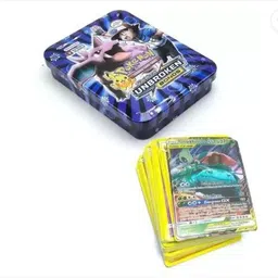 crazybuy NewPokemon cards Unbroken Bonds New Booster Tin Set with cards-picture-11
