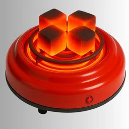 Compact Cooking Heater with Fast Heating for Quick Meal Preparation and Boiling Electric Cooking Heater-image-12