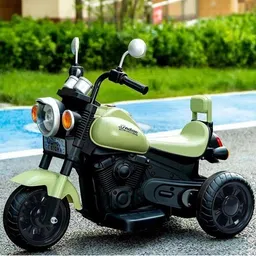 HARLEY-BIKE Bike Battery Operated Ride On-image-29
