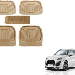 mockhe PVC (Polyvinyl Chloride) Standard Mat For Porsche Cayenne-picture-20