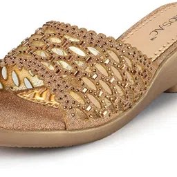 mosac Women Wedges Sandal image 5