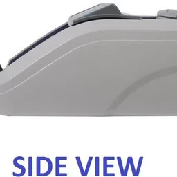 SWAGGERS Compact Note/Money Counting Machine with Fake Note Detection(LCD Display) Note Counting Machine image 2