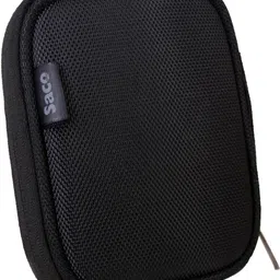 Saco External Hard disk Drive Bag pouch 2.5 inch 2.5 inch Compatible enclosure for Toshiba, Western Digital, Seagate, Dell, Samsung, Sony, Hp, Hitachi, WD, Transcend-picture-22