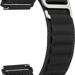 KHR 22mm Alpine Loop Belt for Noise ColorFit Pro 5 Max , Noise ColorFit Pro 5 , Noise Fit Halo, Halo Plus , Icon 2 Elite Smart Watch Strap-picture-13