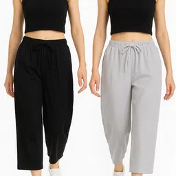 brand flex Women Multicolor Capri-picture-21