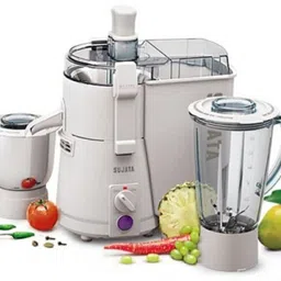 sujata 401-A.I 900 W Juicer Mixer Grinder image 2