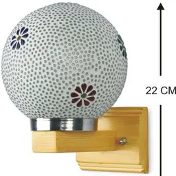 afast Wallchiere Wall Lamp With Bulb image 4