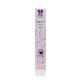iris Lavender Reed Diffuser Refill Pack 100Ml image 2