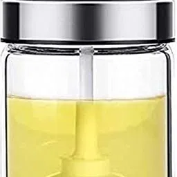 nd brothers Oil & Vinegar Set Glass, Plastic-picture-11