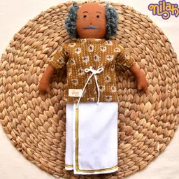the good doll Nilah's Thatha in Brown Shirt-picture-22