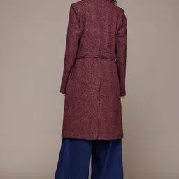 roadster Cotton Coat For Women image 4