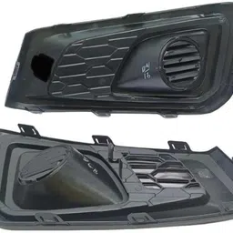 smstrader Fog Lamp Frame for Honda Amaze image 2