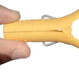ganesha Premium Cloth Clips Strong and Durable Clips for Clothes Drying, Hanging Plastic Cloth Clips image 4