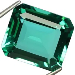kirti sales 11.25 rattii Emerald/Panna Stone Natural Original Certified for Men and Women Emerald Stone-picture-16