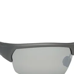 Skechers Unisex Grey Lens & Black Other Sunglasses with UV Protected Lens-SE5144 70 20D image 4