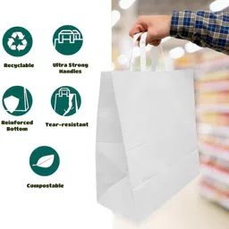 aakriti Solid Party Bag image 2