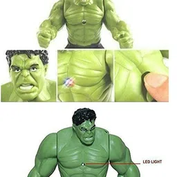 the mechanic Superheroes Action Figures Set with movable body parts image 4