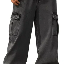 playfeel Men Cargos image 3