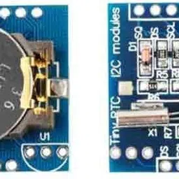adraxx DS1307 I2C RTC DS1307 24C32 Real Time Clock Module for Arduino image 3