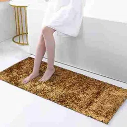 yourug Gold Polyester Area Rug-picture-13