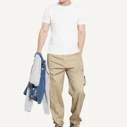 sapper Men Cargos image 5