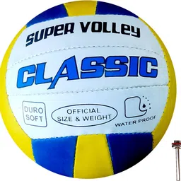 bunnymart Super volleyball Volleyball - Size: 5 image 2