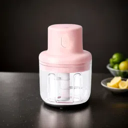 guggu (Electric Chopper cutter) for Kitchen Vegetable, Fruit & Onion Garlic chopper456 Electric Vegetable & Fruit Chopper-picture-11