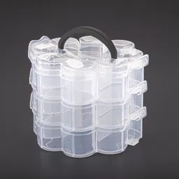 vittamix Plastic Utility Container- 1100 g-picture-10