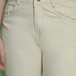 flaring Women Cargos image 4