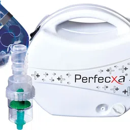 Perfecxa Mini Nebulizer Compressor Complete Kit with Child and Adult Mask Nebulizer-picture-20