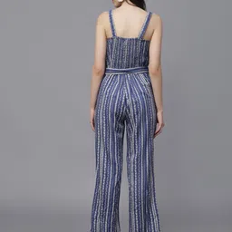 nuevosdamas Printed Women Jumpsuit image 2