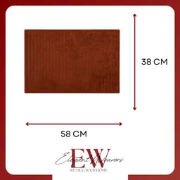 elegant weavers Microfiber Door & Floor Mat image 3