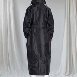 vordvigo Solid Women Raincoat image 2