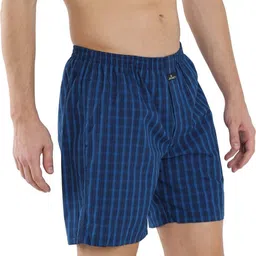 jockey Pack of 4 Checkered Men Boxer image 4