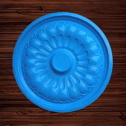 souland POP Farma and tradetinal Design (20 Roundwali 23 inchi) (Blue) image 2