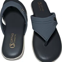 ortho sheetal Women Flats Sandal image 3