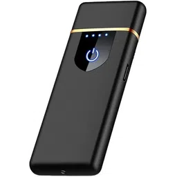 nxntron USB Finger Touch Cigarette Pocket Lighter USB rechargeable Charging Finger Touch usb finger touch cigarette pocket rechageable lighter Pocket Lighter-picture-25